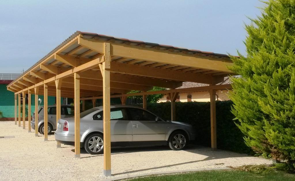 Agriturismo Ai Laghi Pocenia 外观 照片