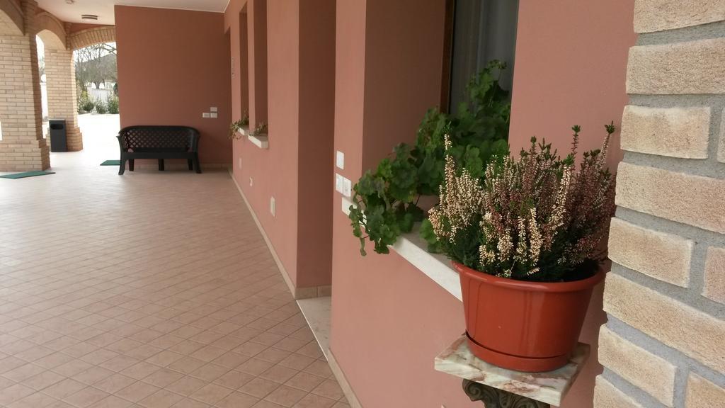 Agriturismo Ai Laghi Pocenia 客房 照片