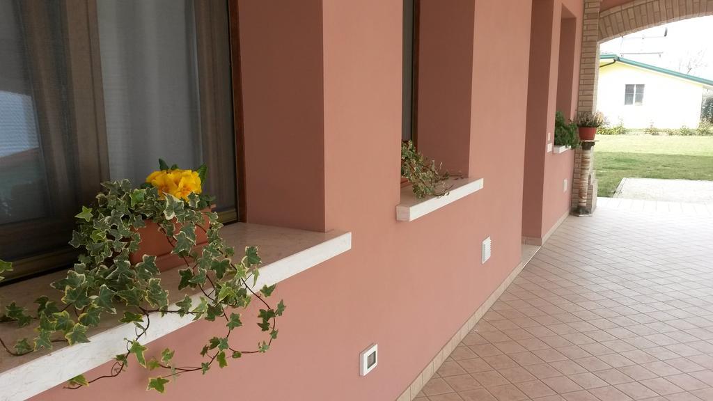 Agriturismo Ai Laghi Pocenia 客房 照片