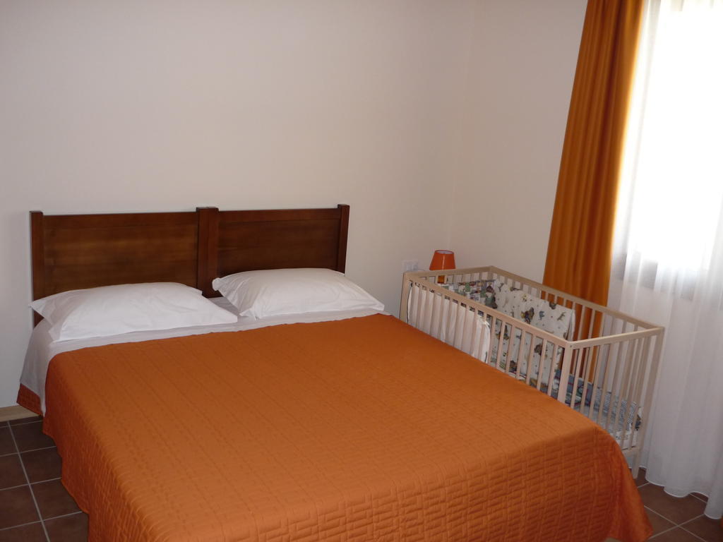 Agriturismo Ai Laghi Pocenia 客房 照片