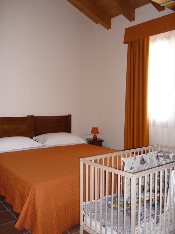 Agriturismo Ai Laghi Pocenia 客房 照片