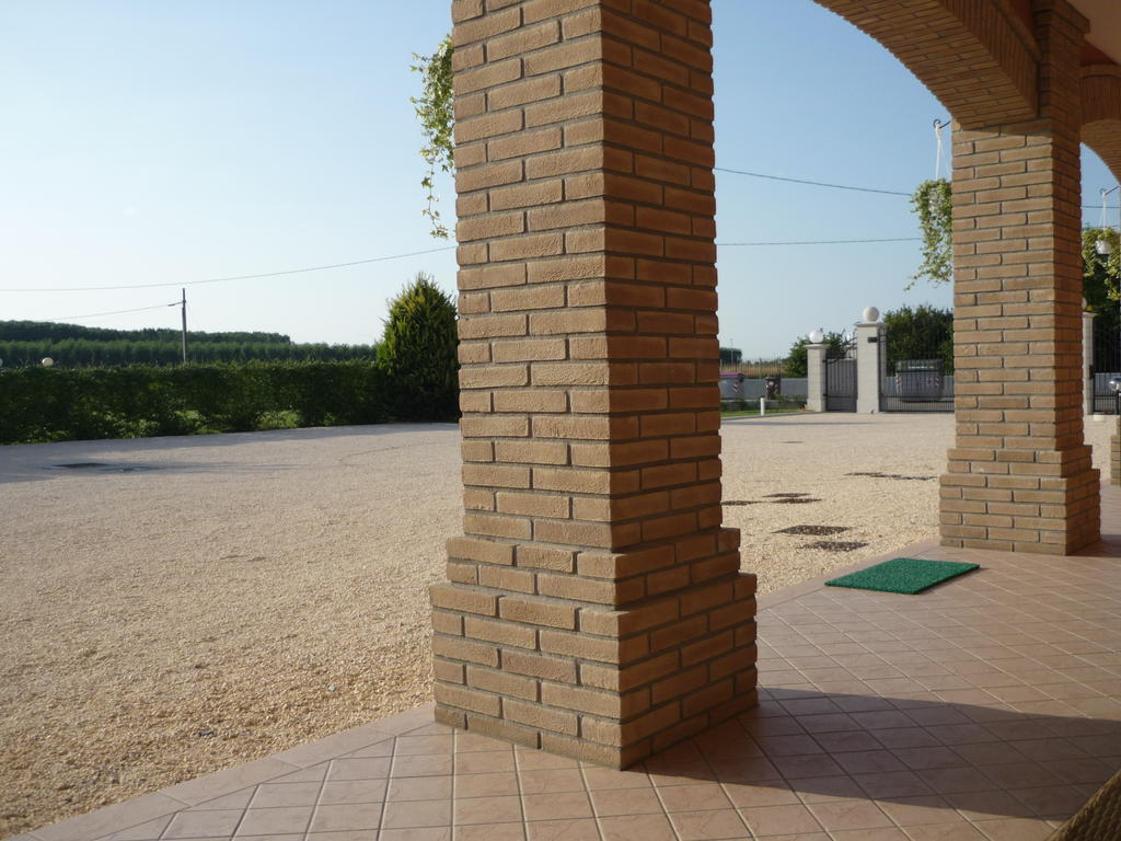 Agriturismo Ai Laghi Pocenia 外观 照片