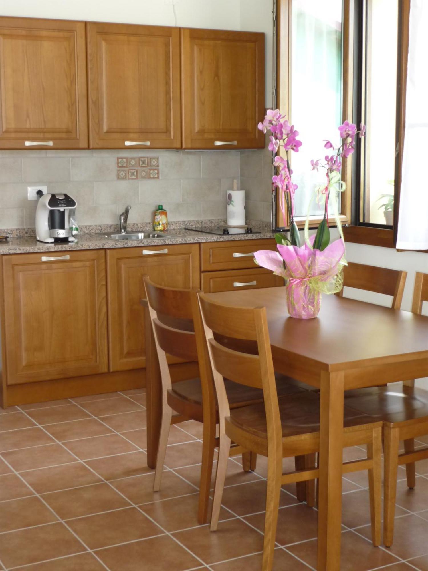 Agriturismo Ai Laghi Pocenia 外观 照片