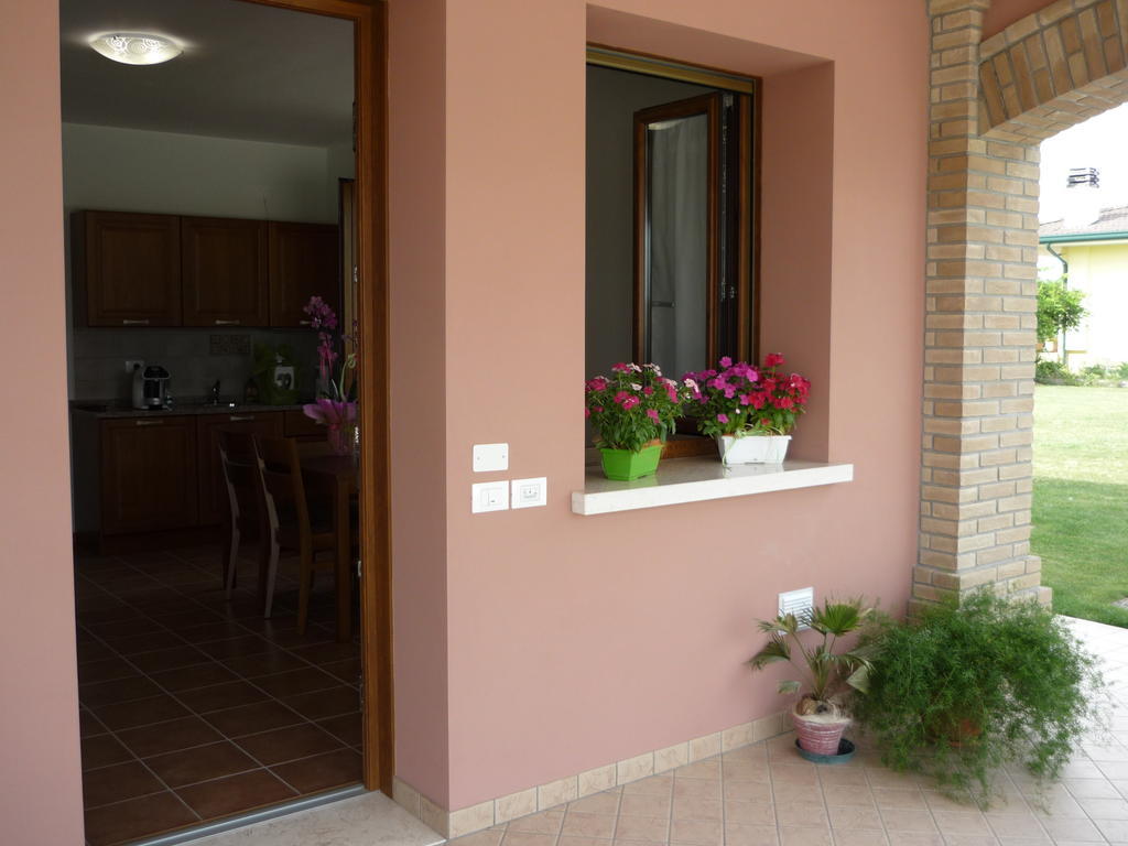 Agriturismo Ai Laghi Pocenia 客房 照片