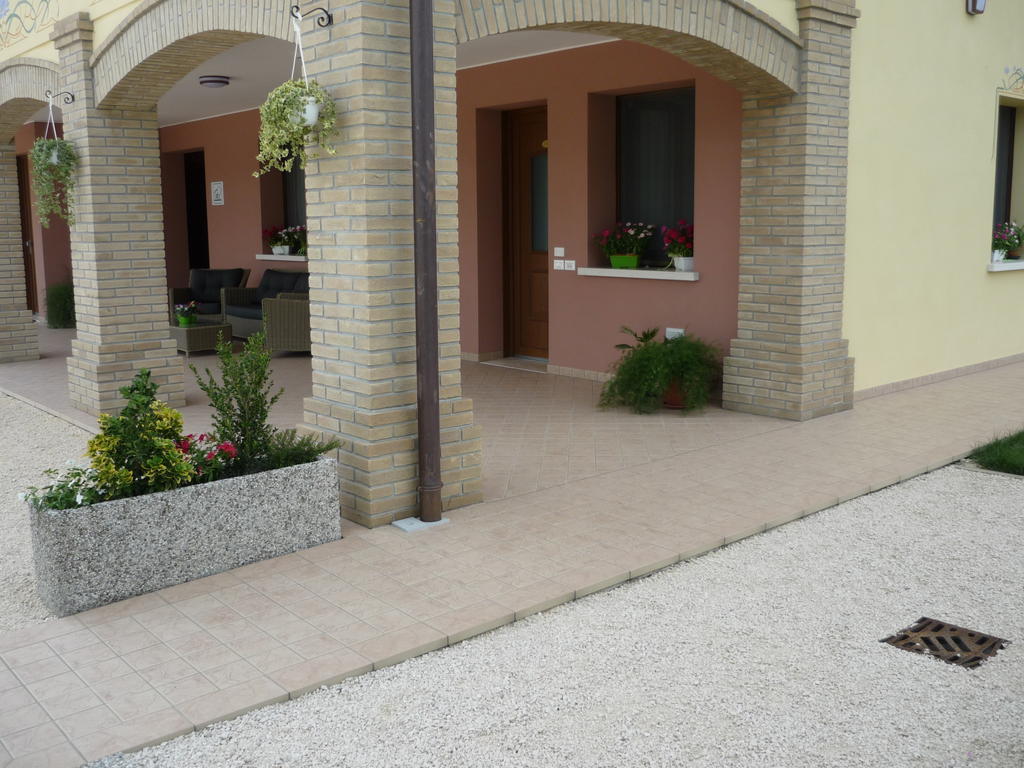 Agriturismo Ai Laghi Pocenia 客房 照片