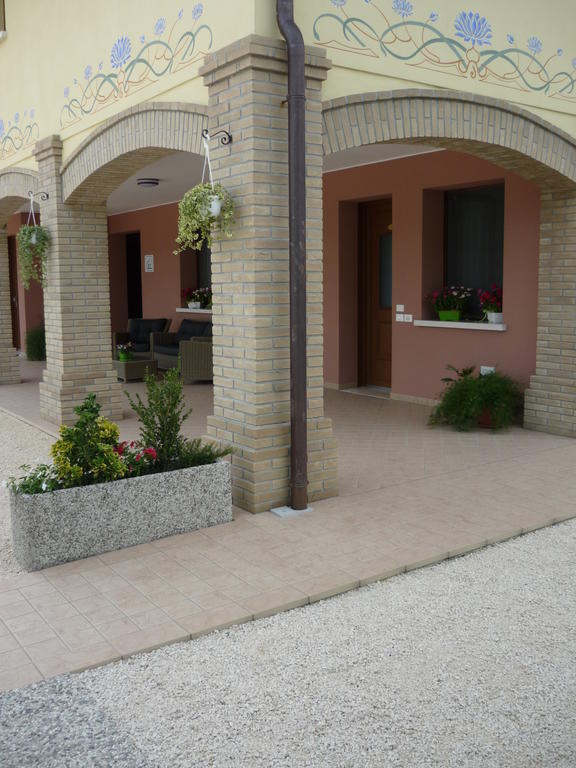Agriturismo Ai Laghi Pocenia 客房 照片