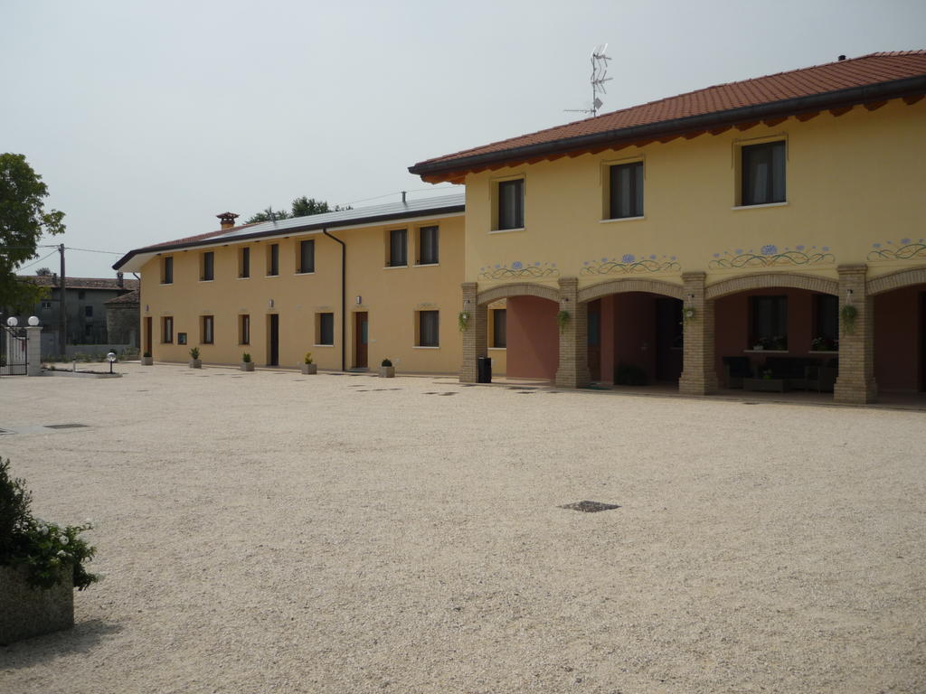 Agriturismo Ai Laghi Pocenia 外观 照片