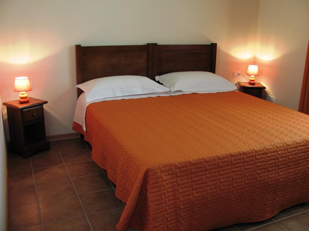 Agriturismo Ai Laghi Pocenia 客房 照片