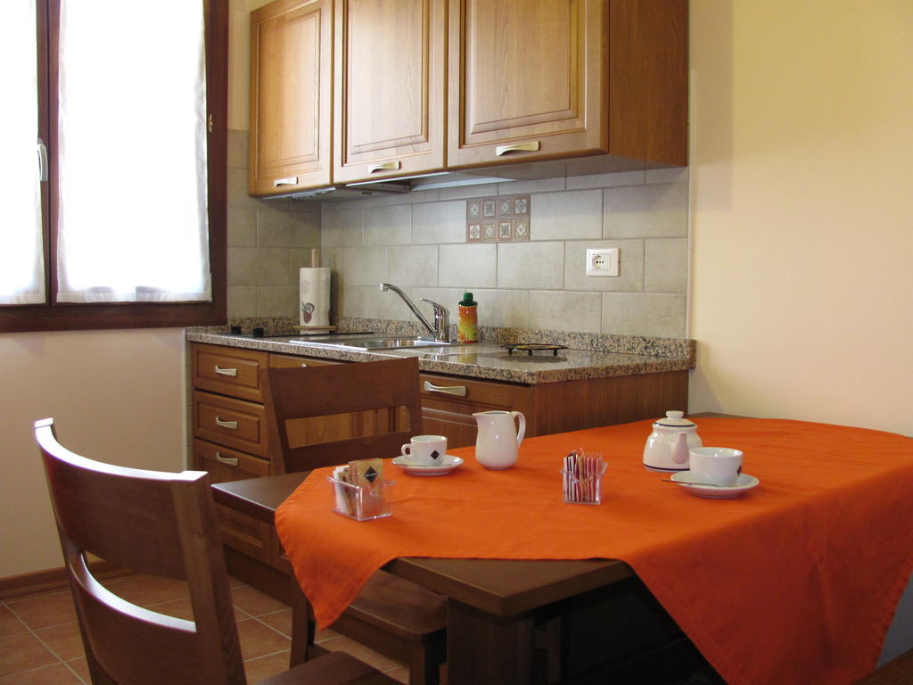 Agriturismo Ai Laghi Pocenia 客房 照片