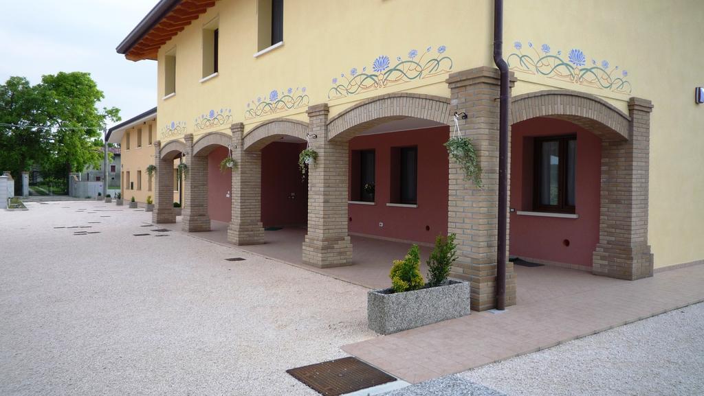 Agriturismo Ai Laghi Pocenia 外观 照片