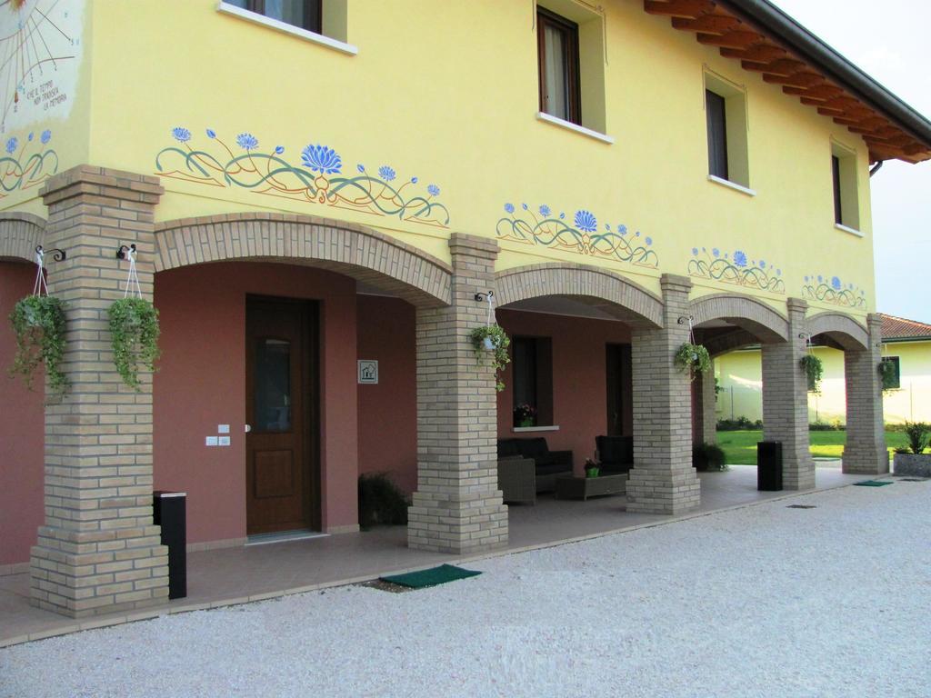 Agriturismo Ai Laghi Pocenia 外观 照片