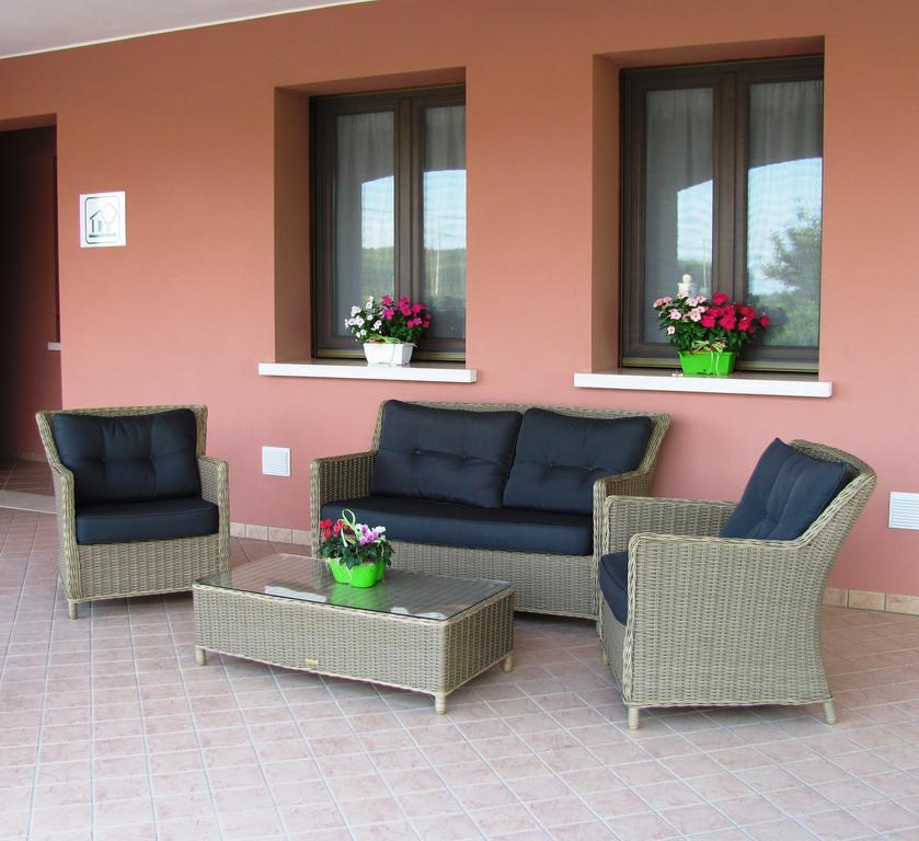 Agriturismo Ai Laghi Pocenia 外观 照片