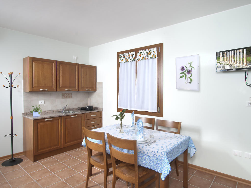 Agriturismo Ai Laghi Pocenia 外观 照片