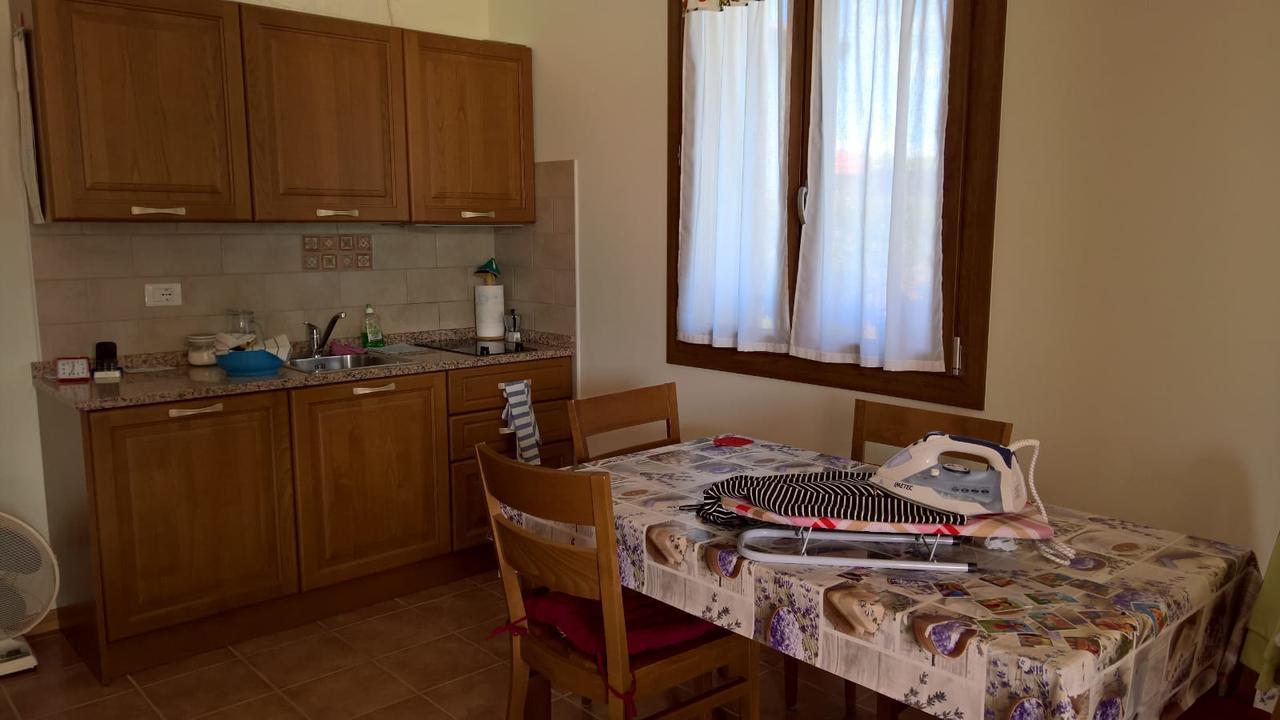 Agriturismo Ai Laghi Pocenia 外观 照片
